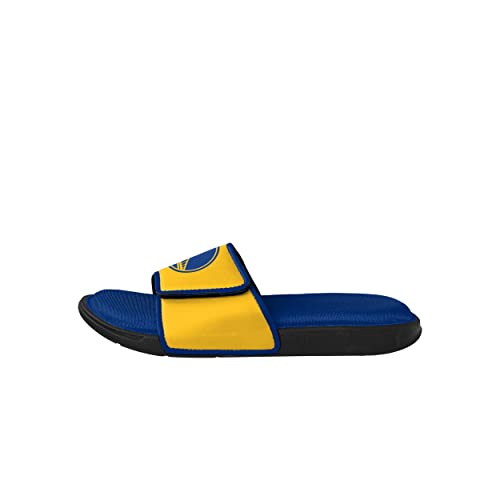 NCAA Team Logo Foam Sport Slides | Lightweight Beach Sandals