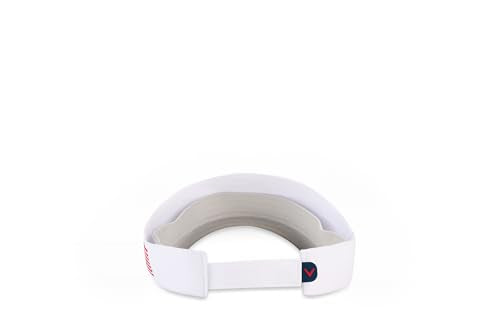 Callaway Golf Liquid Metal Visor USA - Performance Sun Protection