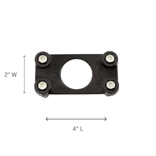Backing Plate for Scotty 241L & 244 Mounts - Pack of 1