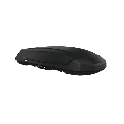 Roof-Mounted Cargo Box - Thule Force 3 XL Regular