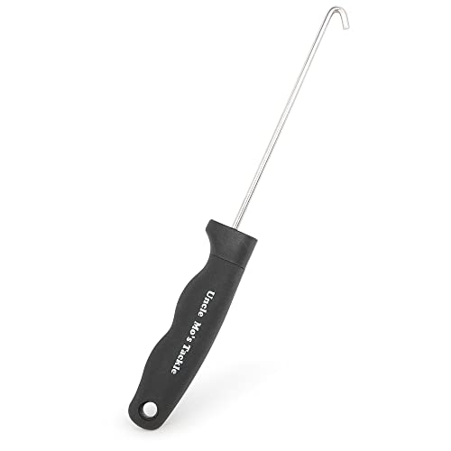 Durable Fishing Hook Remover Tool - 10 Inch De-Hooker