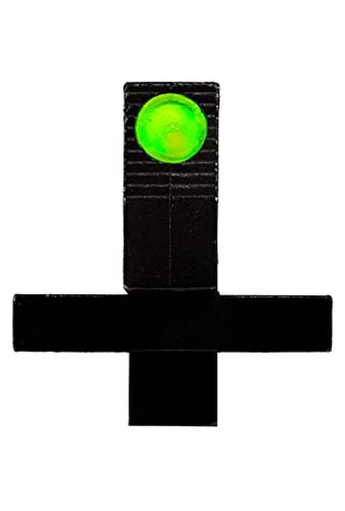HIVIZ GPLW01 Ruger GP100 Interchangeable LITEWAVE Front Handgun Sight Green, Red, White, One Size