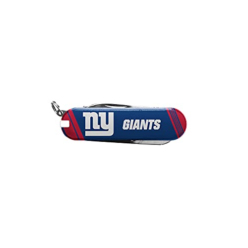 Essential Pocket Multi-Tool with 7 Tools - New York Giants