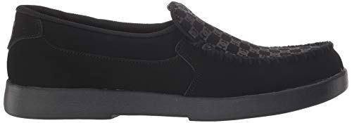 DC Men's Villain 2 Shoe, Black, 8 D M US