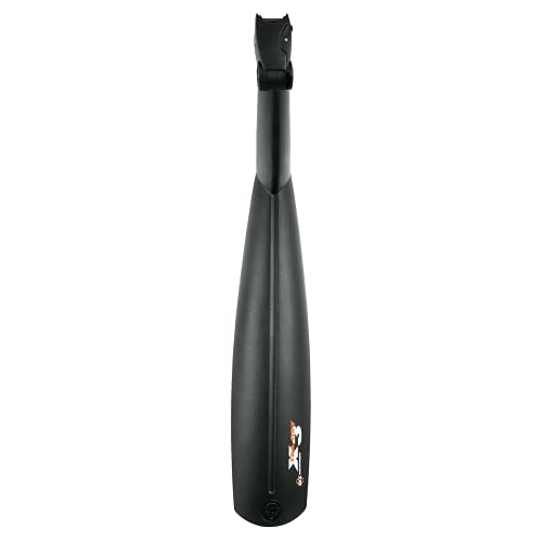 SKS Germany X-Tra Dry Rear Bicycle Fender - Lightweight Mudguard for All Bikes