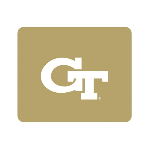 Georgia Institute of Technology Mouse Pad - Cropped 8.5L x 7W inches
