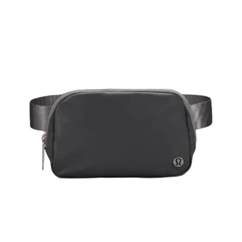 Versatile Belt Bag 1L - Water-Repellent Grey