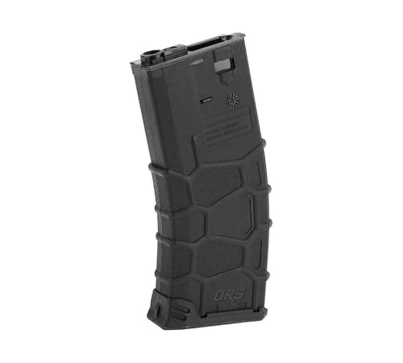 Umarex Elite Force Avalon VFC QRS 6mm BB Airsoft Gun Magazine, Black, Hi-Cap (300 Rounds)
