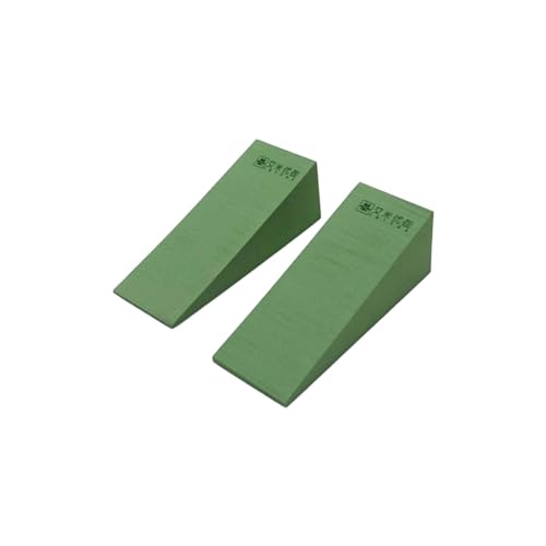 Yoga Foam Wedge Block Set - EVA Slant Board Calf Stretcher