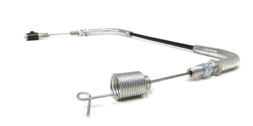 Golf Cart Accelerator Cable 17 1/4" for Club Car DS 1984-1991 Gas Models