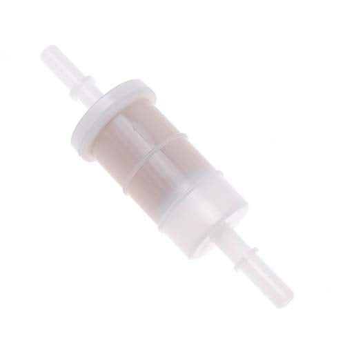 In-Line Fuel Filter for Mercury & Mariner 4-Stroke Outboards