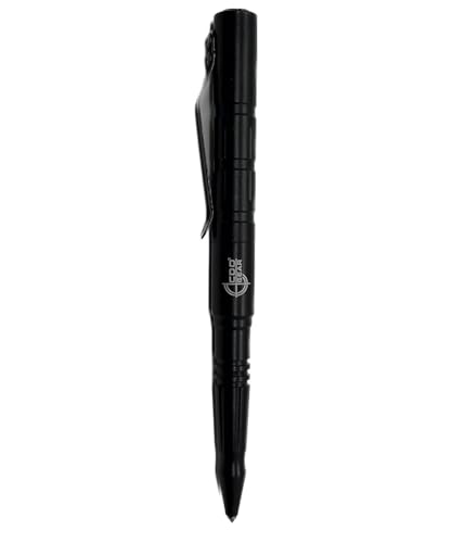 EDC Tactical Pen with Glass Breaking Tip - Everyday Carry Tool