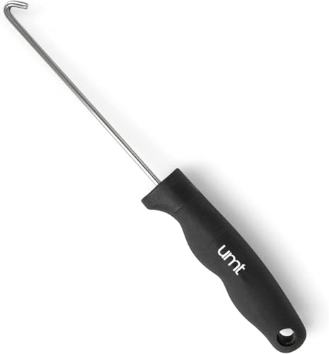 Durable Fishing Hook Remover Tool - 10 Inch De-Hooker