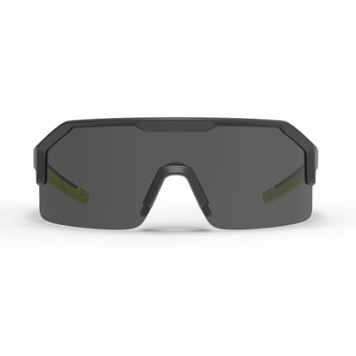 HexArmor Shockwave Safety Work Glasses | ANSI Z87+, UV, Anti-Fog, Polarized