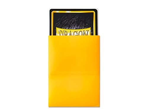 Clear Standard Size Card Sleeves - 100 Pack for Trading Cards