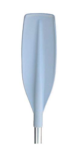 Lightweight Marine-Grade Aluminum Rowing Oars with Oar Stops - 2-Piece Design