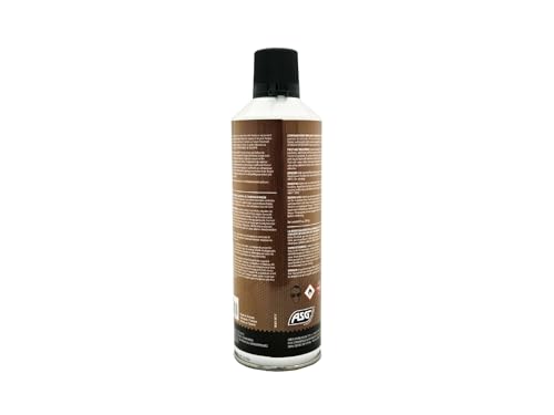 Ultrair Green Gas - Airsoft Gas Bottle without Silicone - 8.5 oz
