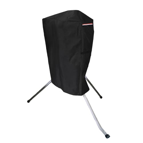 Exokugo Small Baseball & Softball Pitching Machine Cover FQJZ-WL007-2-HS - Heavy-Duty Waterproof