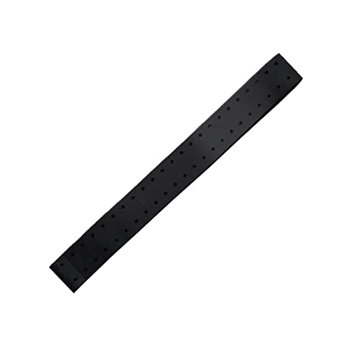 Replacement Armband Strap for OTF Heart Rate Monitor - Black