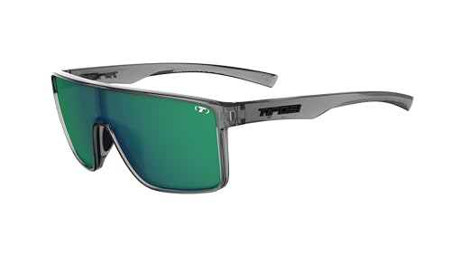 Oversized Shield Sunglasses for Cycling, Running & Golf - 100% UVA/UVB