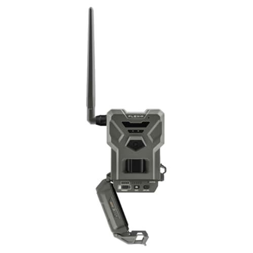 Cellular Trail Cameras Twin Pack - 28MP, Night Vision, IP65, GPS