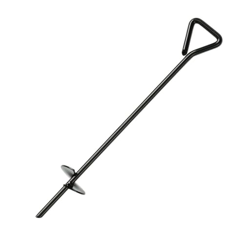 Swing-N-Slide Ground Anchors for Swing Sets - Set of 4, Rust-Resistant Steel