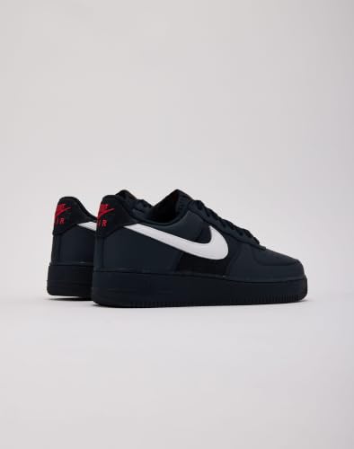 Nike Air Force 1 Low 'Team USA' Sneakers - Navy, Size 9.5
