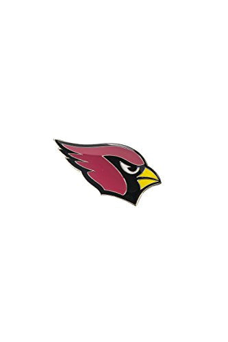 Arizona Cardinals Team Logo Pin - Officially Licensed Sporty Accessory
