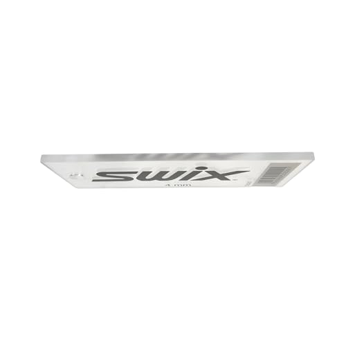 Plexi Snowboard and Ski Scraper - 4mm Thickness
