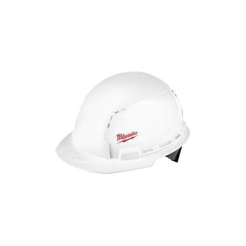 MILWAUKEE Front Brim Vented Hard Hat wit