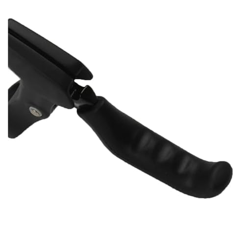 Non-Slip Silicone Bicycle Brake Lever Cover - Purple