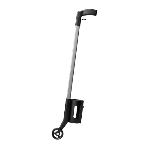 34-Inch Marking Paint Wand for Inverted Spray Paint Cans - Black