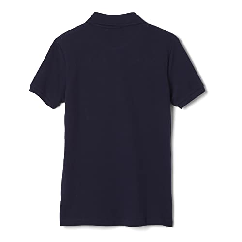 Women's Short Sleeve Stretch Pique Polo Shirt