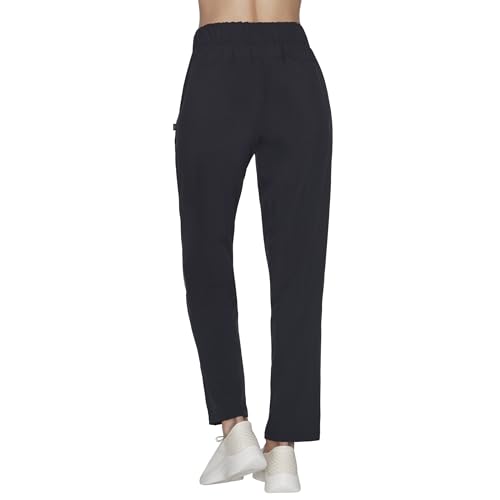 Skechers Women's Slip-Ins Uptown Pant - Medium Black