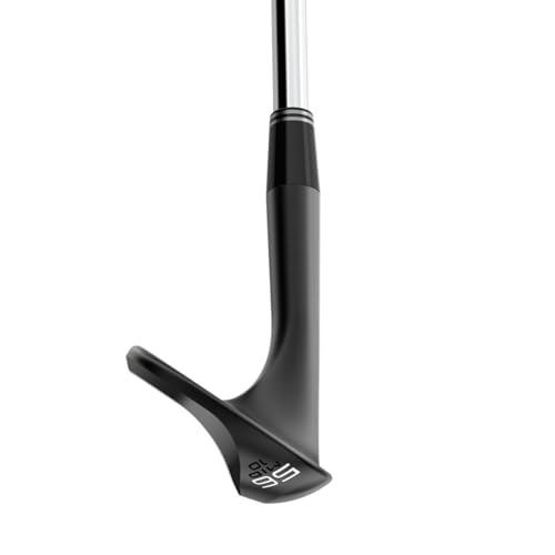 Cleveland Golf RTZ Wedge - Black Satin, 56 Degrees, Right Hand