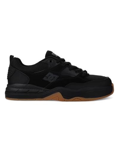 DC Ascend, Black/Black/Gum, 5.5