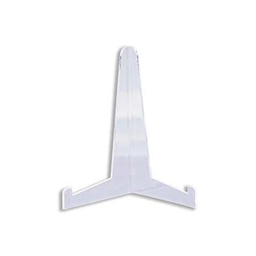 2" Lucite Stand Card Holder - Heavy Duty Easel Display