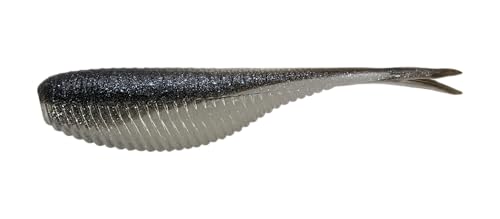 PAN-Candy Minnow 2-Inch Fishing Lure - Glo Fathead