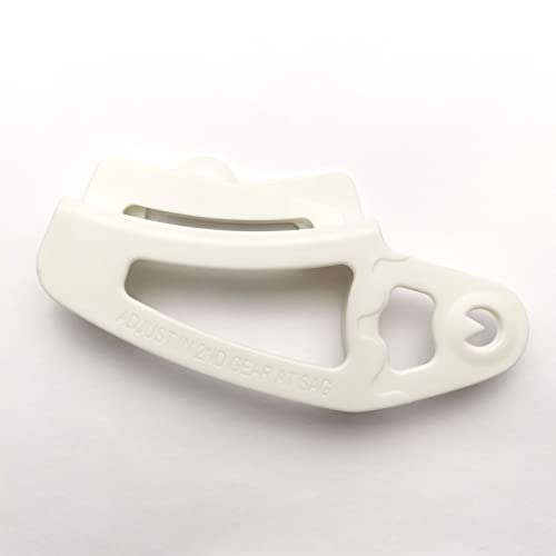 B Gap Adjustment Tool for SRAM Eagle Chain Gauge - White for MTB