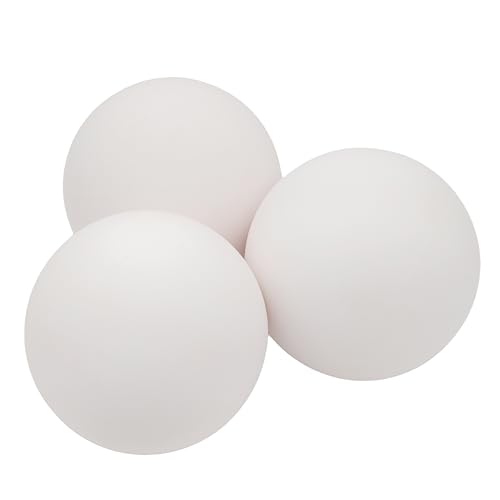Bucket Toss Replacement Balls 3 Pack - Pong Balls for Outdoor Yard Game