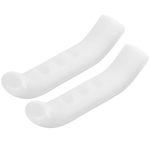 Silicone Bike Brake Grips - Anti-Slip, Waterproof, Comfortable