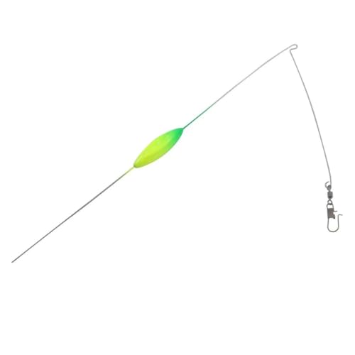 Bottom Bouncer Trolling Sinker with 10-inch Feeler - 2 Oz / Parakeet