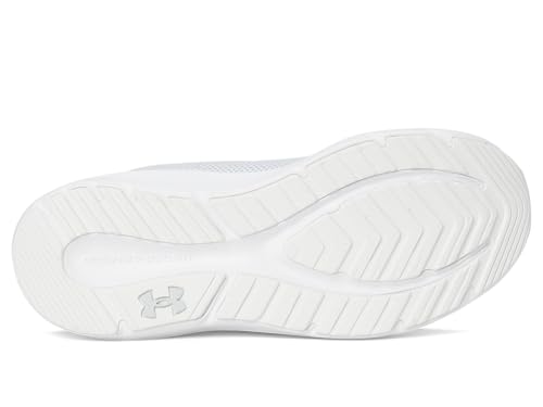 Under Armour Women's Charged Pursuit 4 Sneakers Gray/White Size 9