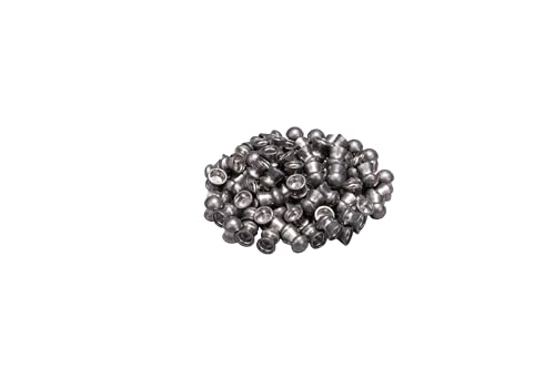 0.22 Caliber Domed Premier Pellets - 500 Count Grey