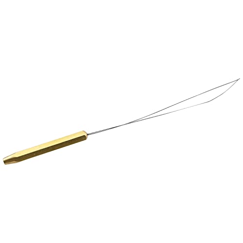 Bobbin Threader Tool - Stainless Steel Wire Pulling Hook