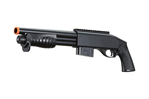 Airsoft Gun Package - Lightweight Spring M4 Rifle, Shotgun & Mini Pistols with 1000 6mm Pellets