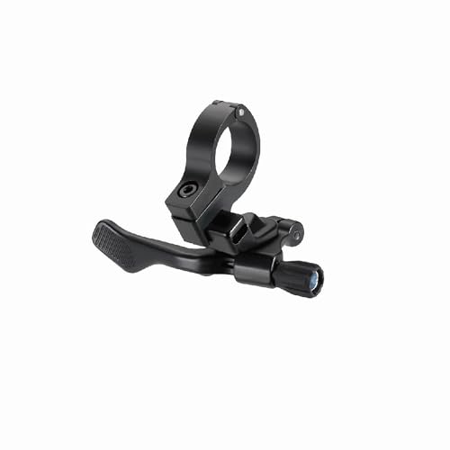 Bibike Dropper Post Remote Lever with 2.3m Cable for Mountain Bikes