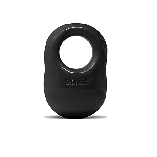 Baseball Bat Swing Trainer - Gator Grip for Better Technique - Black