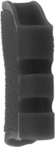 Tactical Rubber Grip Sleeve for Handguns - Black