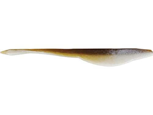 5" D-Shad Soft Plastic Swimbait - Durable Fishing Lure